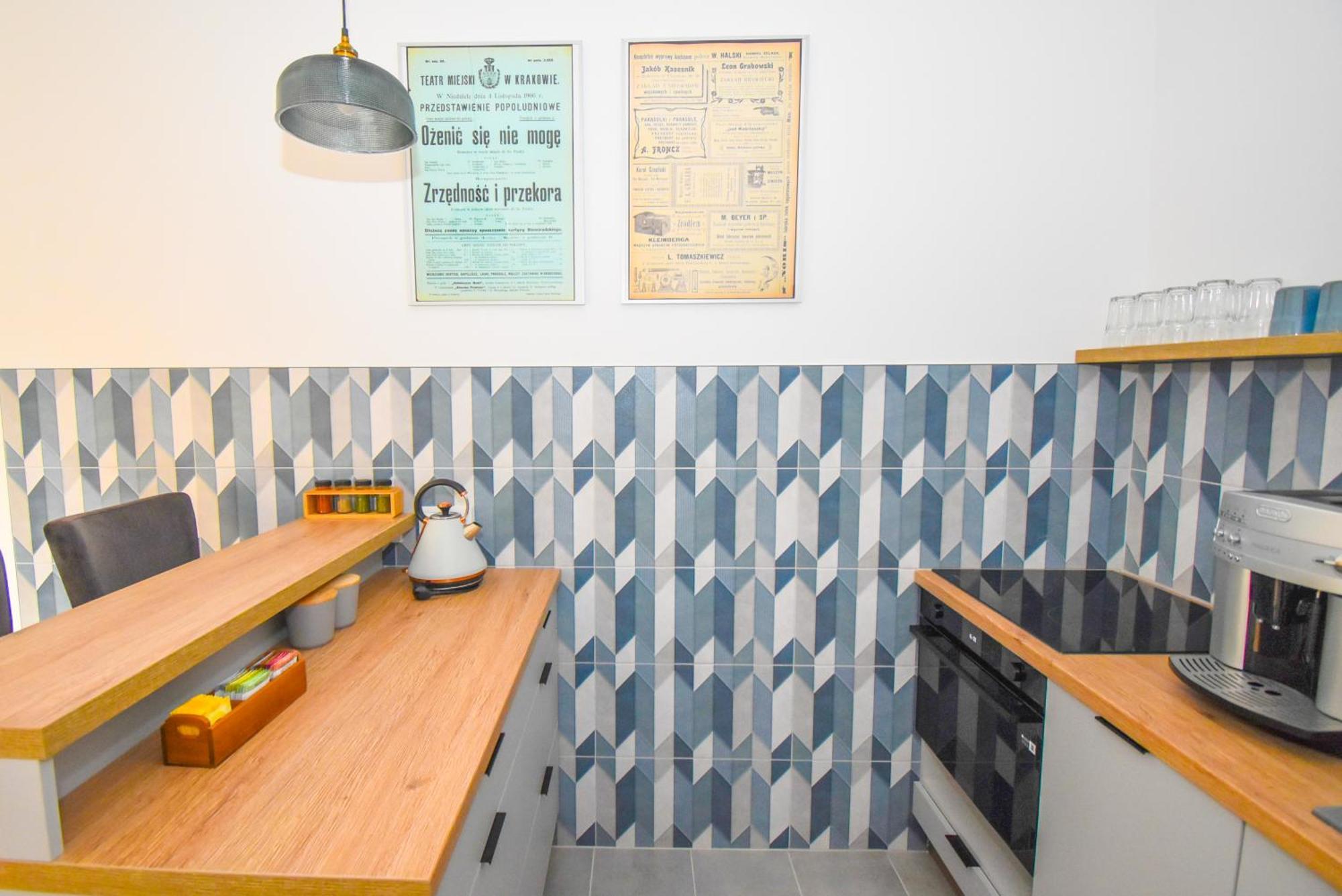Sunny Corner Apartment คราคูฟ ภายนอก รูปภาพ